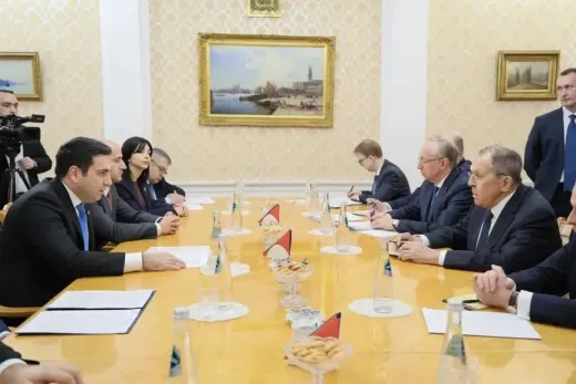 Diplomasi Kaukasus: Ketua Parlemen Armenia Alen Simonyan Agendakan Kunjungan Bersejarah ke Turki