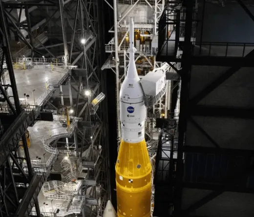 Target Artemis II: NASA Kejar Peluncuran 1 April 2026 untuk Misi Berawak Pertama ke Bulan