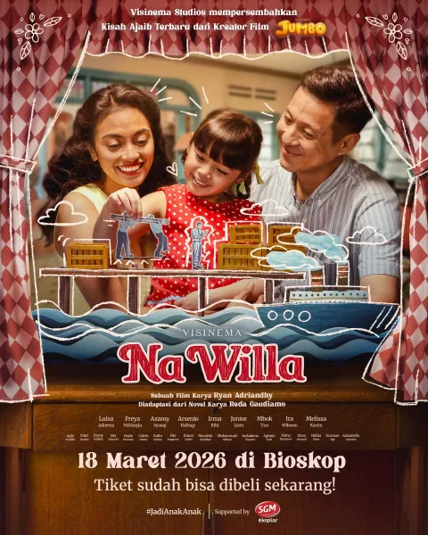 Kabar Gembira! Serial 'Dunia Na Willa' Dipastikan Lanjut ke Musim Kedua