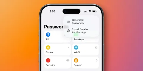 Fitur Penyelamat! Aplikasi Passwords di iOS 26 Punya Menu Rahasia Buat Sandi yang Nyasar