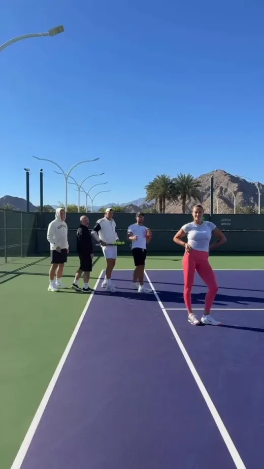 Sabalenka vs Rybakina Jilid Baru! Duel Epik di Final Indian Wells Segera Tersaji