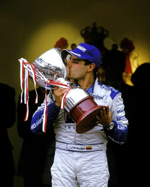 Montoya Ngamuk! Eks Pembalap F1 Sebut Staf Williams Layak Dipecat Gara-Gara Mobil Overweight