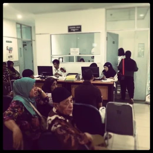 Buntut Dugaan Penolakan Pasien BPJS, Wamendagri Ancam 'Take Over' RSUD Yowari!