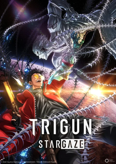 Jelang Episode Puncak, Anime Trigun Stargaze Rilis Visual Klimaks Terbaru