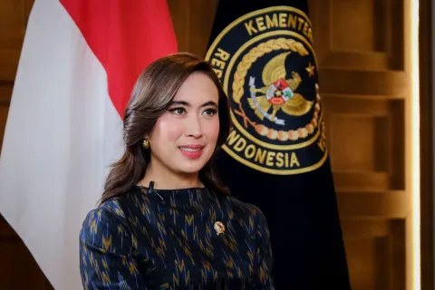 Kemenpar Beri Dukungan Penuh Penyelenggaraan A-STREAM Open Water Swimming Series 2026 di Bali