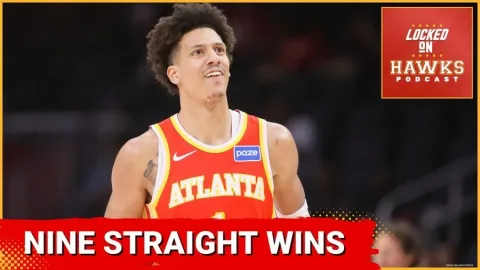 Tak Terbendung: Hawks Gilas Bucks, Perpanjang Rekor Kemenangan Beruntun Menjadi Sembilan Laga