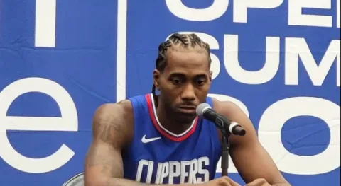 Pernyataan Kawhi: Leonard Berikan Update Kondisi Fisik dan Komitmen Menuju Playoff Pasca Laga Kontra Kings