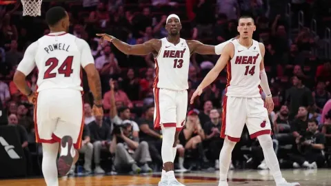 Deklarasi "Go Time" Spoelstra: Heat Sambut Kembalinya Tyler Herro dan Norman Powell di Tengah Persaingan Ketat Timur