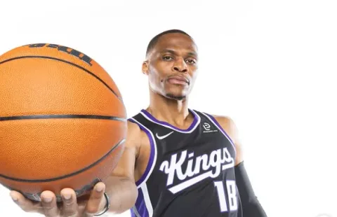 Sejarah Terukir di Inglewood: Russell Westbrook Raih Triple-Double ke-209 dalam Kemenangan Kings Atas Clippers