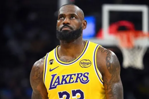 Pujian Setinggi Langit: LeBron James Sebut Luka Doncic Pemain "Generational" Pasca Tembakan Kemenangan Lawan Nuggets