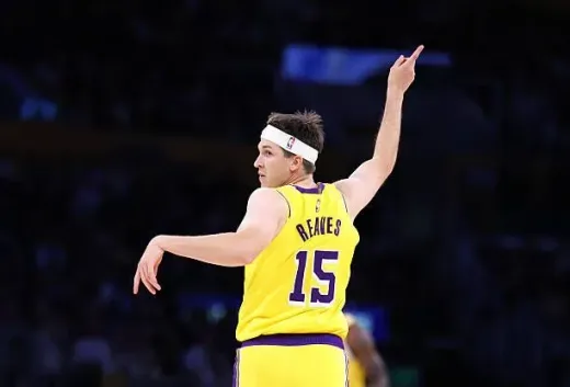 Keajaiban di L.A.: Gandingan Reaves & Doncic Cetak Kemenangan Dramatik Lakers dalam 'Thriller' Masa Tambahan