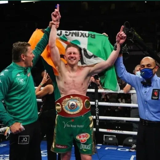 Gempa di Arab Saudi: Joseph Parker Jatuhkan Zhilei Zhang Dua Kali untuk Rebut Gelar WBO Interim