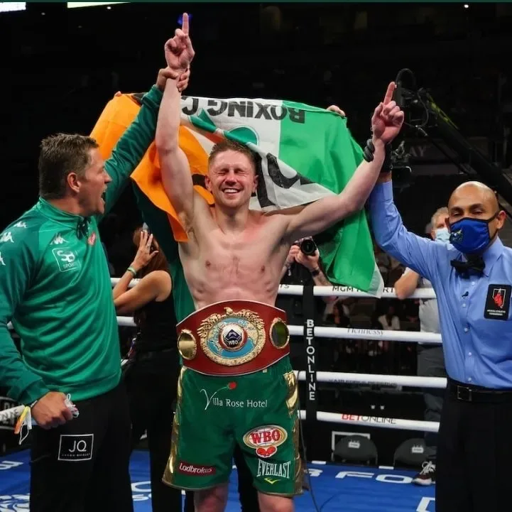 Gempa di Arab Saudi: Joseph Parker Jatuhkan Zhilei Zhang Dua Kali untuk Rebut Gelar WBO Interim