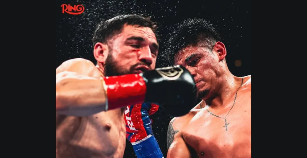 Dominasi Mutlak di Riyadh: Oscar Collazo Menang TKO, Gabriela Fundora Tetap Tak Terkalahkan sebagai Juara Undisputed