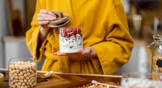 Kekuatan Nutrisi: Makanan Sederhana yang Terbukti Secara Ilmiah Mampu Mengontrol Tekanan Darah Tinggi dan Diabetes