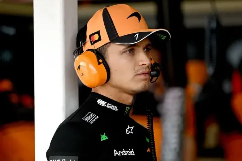 Bencana di Shanghai: Investigasi Besar-Besaran McLaren Setelah Norris dan Piastri Gagal Start di GP China 2026