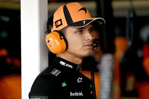 Bencana di Shanghai: Investigasi Besar-Besaran McLaren Setelah Norris dan Piastri Gagal Start di GP China 2026