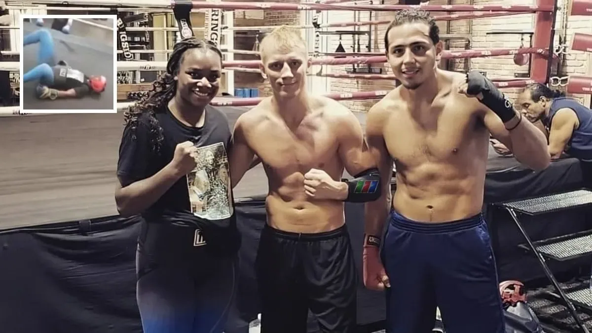 Ahmetovs dan Pelatihnya Bantah Keras Tuduhan Claressa Shields Soal Kecurangan Sarung Tinju