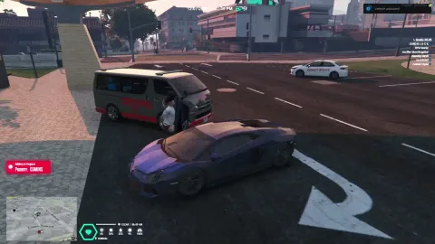 Tren Terbaru GTA Roleplay: Pemain Pertaruhkan Mobil Mewah dalam Permainan Petak Umpet Berisiko Tinggi