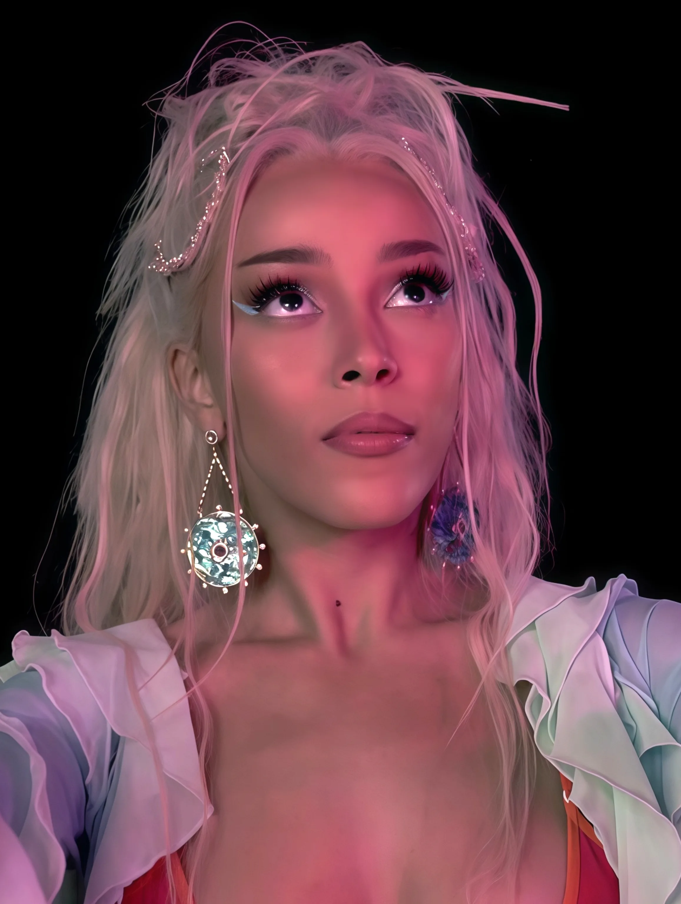 Doja Cat Buka-bukaan Mengenai Diagnosis Gangguan Kepribadian Ambang (BPD)