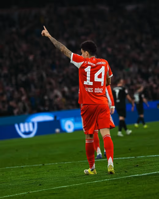 Luis Diaz: "Keluarga" Bayern Munich Sedang Bekerja Keras Demi Memenangkan Liga Champions