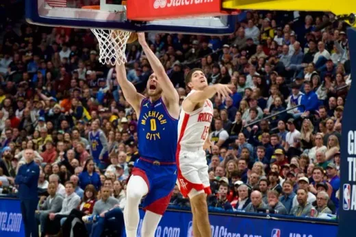 Duel Klasik Western Conference: Houston Rockets Hadapi Ujian Berat Melawan Los Angeles Lakers di Kandang