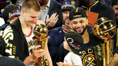 Skenario Mimpi Nuggets: Kalkulasi Strategis Denver untuk Seeding dan Lawan Ideal di NBA Playoffs 2026