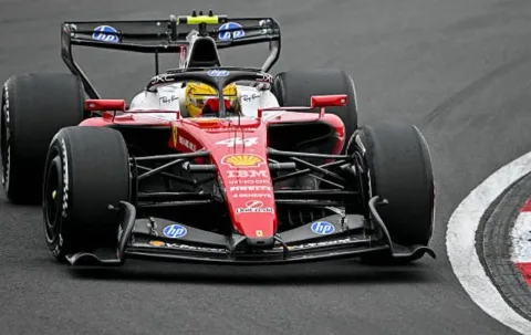 Protes Maranello: Ferrari Sebut Ketakutan Terhadap Keputusan Besar GP China Sebagai Hal yang "Benar-benar Bodoh"