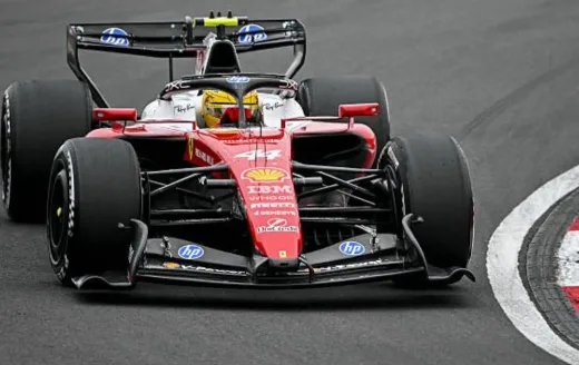 Protes Maranello: Ferrari Sebut Ketakutan Terhadap Keputusan Besar GP China Sebagai Hal yang "Benar-benar Bodoh"