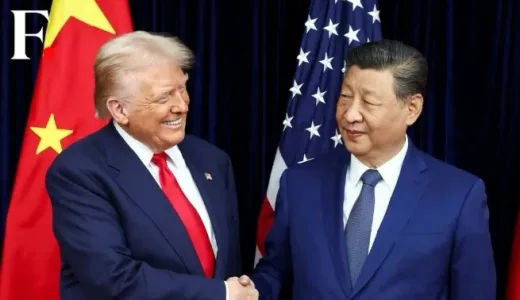 Trump Ancam Tunda Pertemuan dengan Xi Jinping: Peran China di Selat Hormuz Jadi Pemicu