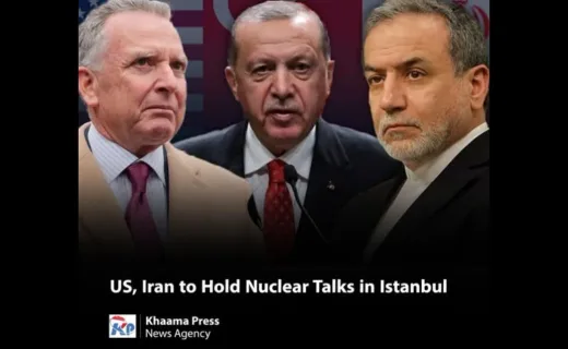 Diplomasi Digital: Utusan AS dan Menlu Iran Bertukar Pesan Teks untuk Akhiri Perang