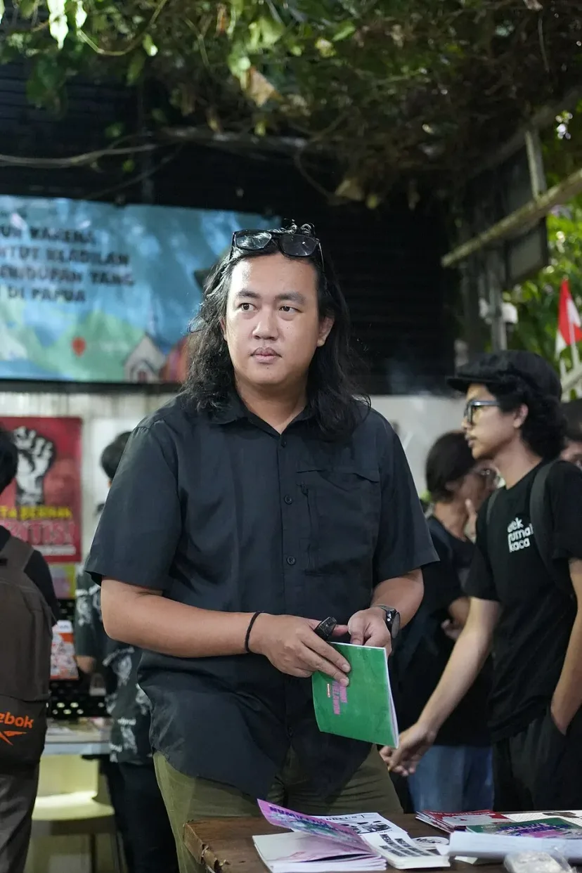 Kronologi Medis Andrie Yunus di RSCM: Luka Bakar 20 Persen dan Ancaman Kebutaan Permanen