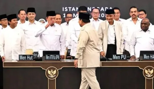 Disiplin Fiskal di Tengah Gejolak: Indonesia Pertahankan Batas Defisit 3% Saat Ketegangan Timur Tengah Meningkat