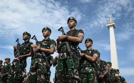 Prabowo dan Militer: Menyeimbangkan Profesionalisme, Modernisasi, dan Stabilitas Politik