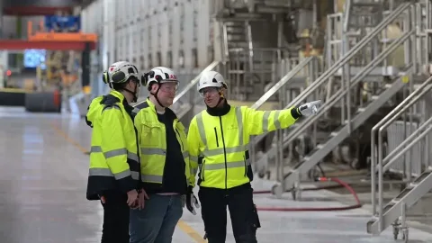 ABB dan Billerud Teken Kontrak Modernisasi Manufaktur: Siapkan Infrastruktur Berbasis AI di Gรคvle