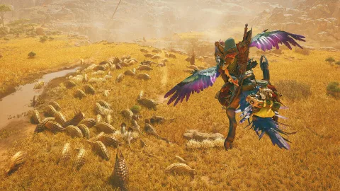 Panduan Teknis Monster Hunter Wilds PC: Cara Mengatasi Kendala DLSS, Frame Cap, dan Masalah Latensi 100ms