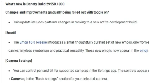Windows 11 Canary Build Terbaru: Microsoft Perkenalkan Opsi Pengaturan Daya yang Lebih Intuitif dan Efisien