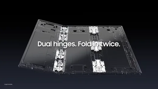 Teka-teki Masa Depan Ponsel Lipat: Samsung Dilaporkan Bakal Hentikan Proyek Galaxy Z Tri-Fold