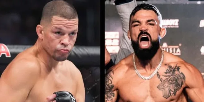 Kepulangan Sang Ikon: Nate Diaz Resmi Kembali ke MMA Setelah Masa Pencarian di Ring Tinju