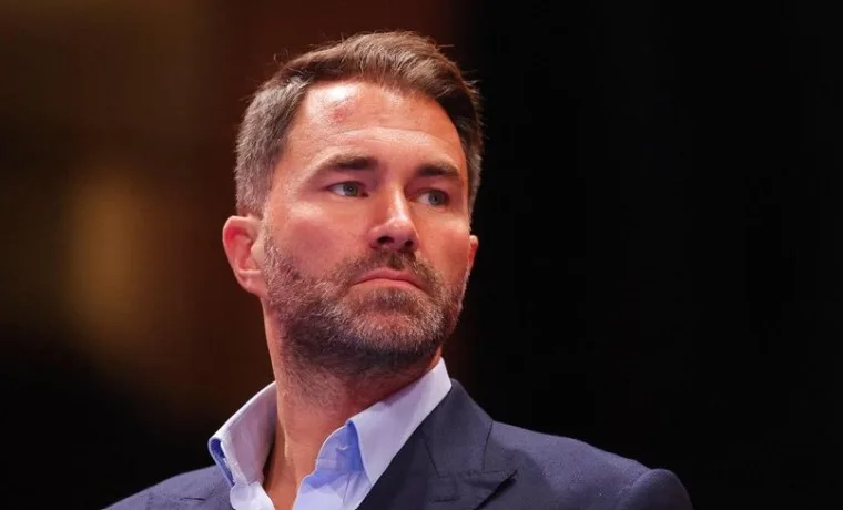 Update Megatarung: Eddie Hearn Konfirmasi Kemajuan Signifikan Laga Tyson Fury vs Anthony Joshua