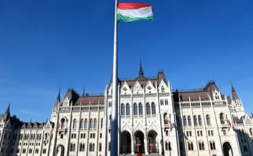 Guncangan di Budapest: Viktor Orbán Hadapi Penantang Terkuat, Péter Magyar, dalam Peta Politik Hongaria 2026