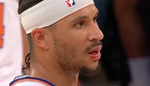 Sejarah di The Garden: Josh Hart Catatkan Rekor "Triple-Double" Langka Saat Bungkam Pacers