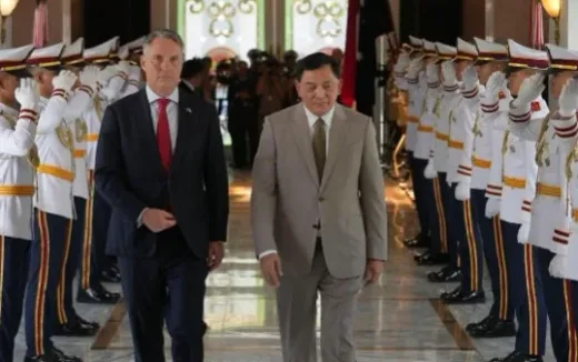 Ujian Perjanjian Jakarta: Mengapa Retorika Lebih Berisiko daripada Kekuatan Militer