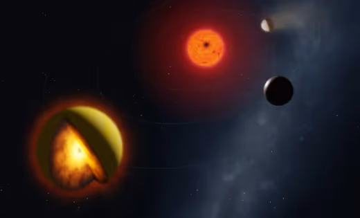 Dunia Api yang Baru: Astronom Temukan Kelas Planet dengan Samudra Magma Global