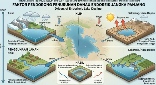 Kristal Cair Alami: Penemuan Struktur Fotonik Unik pada Eksoskeleton Kumbang