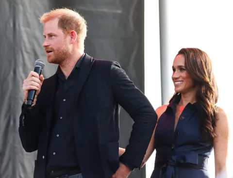 Tepis Narasi Misoginis: Pangeran Harry dan Meghan Markle Bantah Rumor Konflik Gaya Kerja dengan Netflix