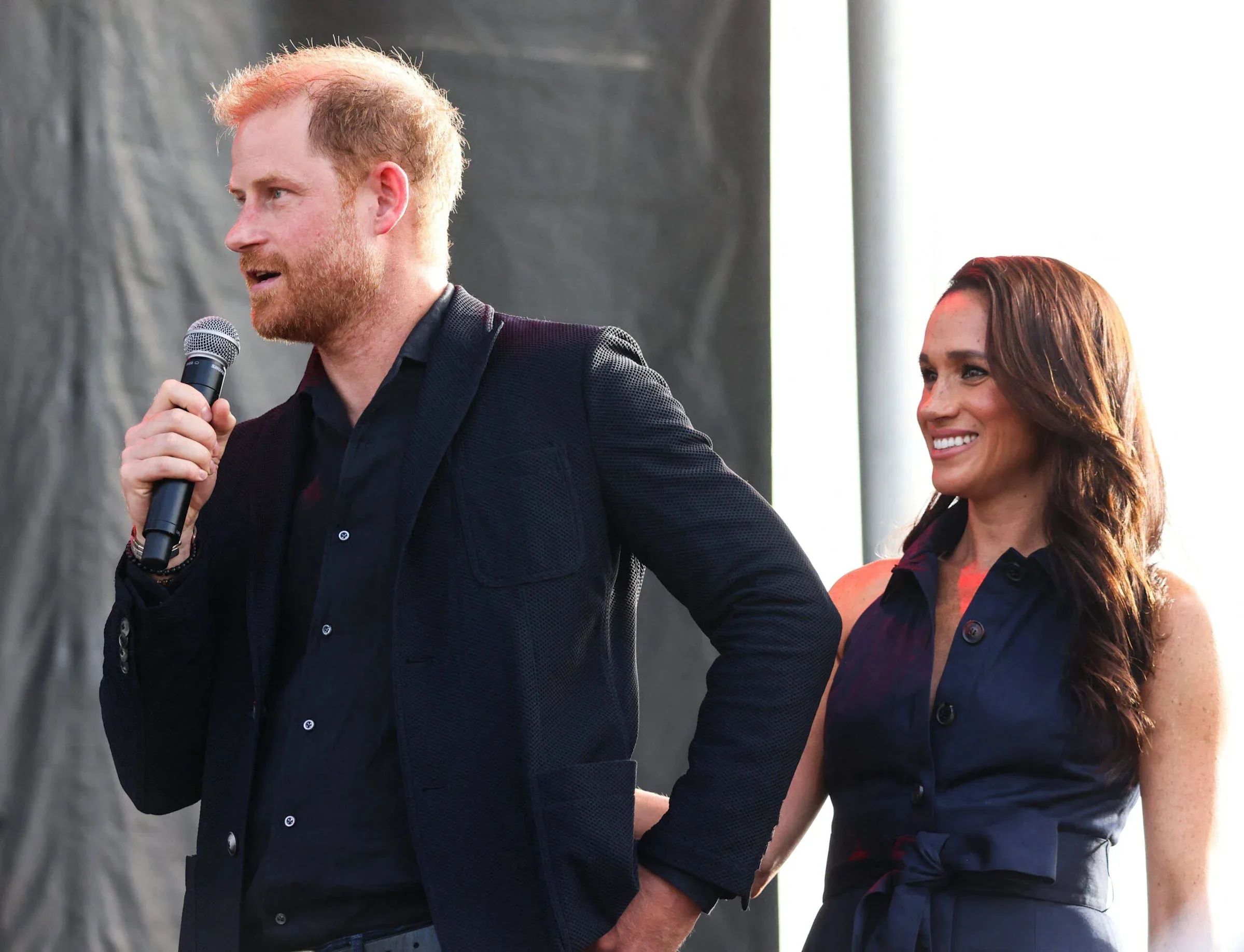 Tepis Narasi Misoginis: Pangeran Harry dan Meghan Markle Bantah Rumor Konflik Gaya Kerja dengan Netflix
