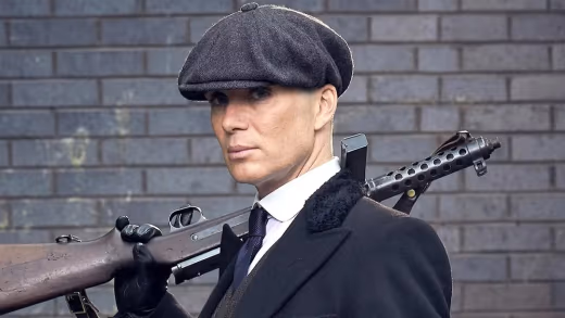Hampir 'Tamat' di Bandara: Cillian Murphy Diamankan Petugas Bersenjata Akibat Bawa Peluru 'Tommy Shelby' dari Set Peaky Blinders