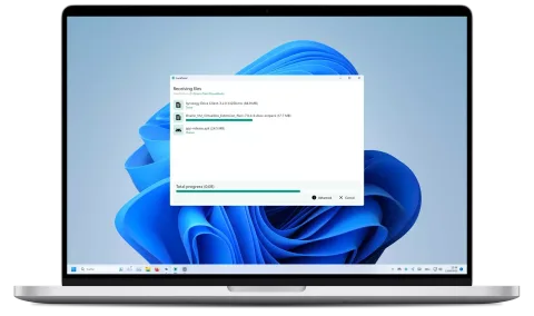 Bukan Sekadar AirDrop: Rahasia Menggunakan LocalSend Agar Transfer Berkas 10x Lebih Cepat dan Praktis