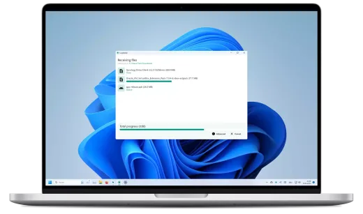 Bukan Sekadar AirDrop: Rahasia Menggunakan LocalSend Agar Transfer Berkas 10x Lebih Cepat dan Praktis